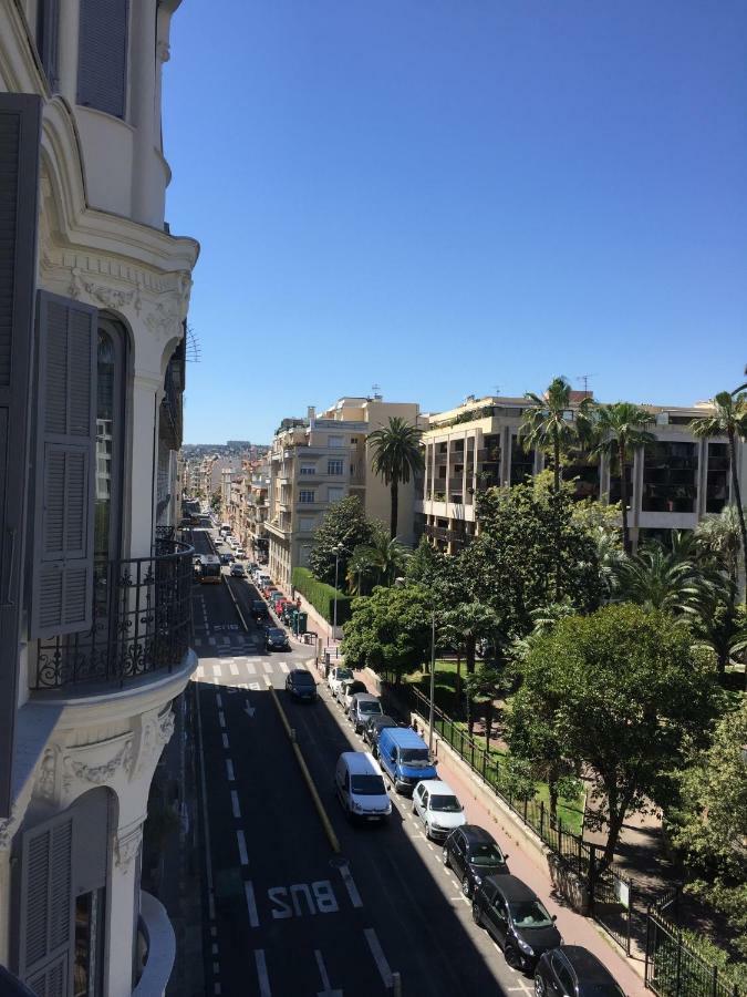 Carré d'OR! Park view! Apartamento Niza Exterior foto
