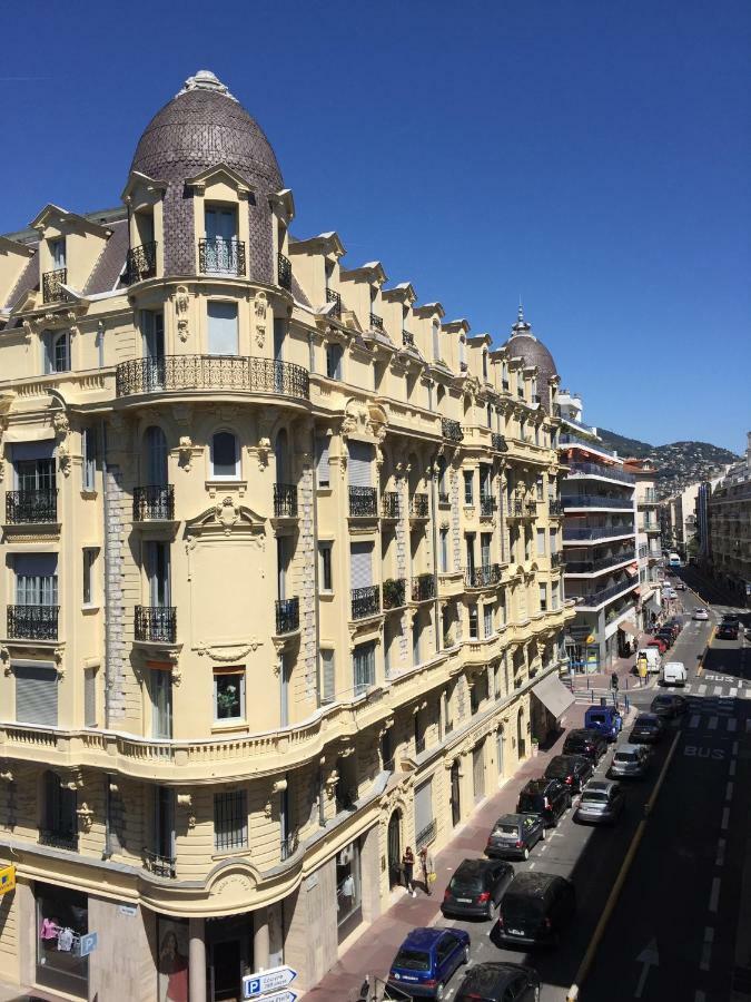 Carré d'OR! Park view! Apartamento Niza Exterior foto