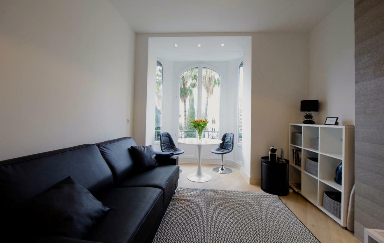 Carré d'OR! Park view! Apartamento Niza Exterior foto