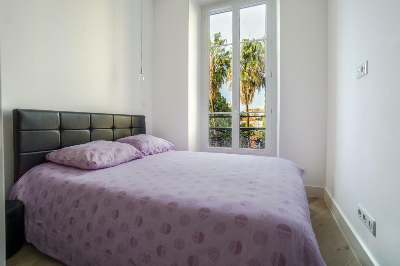 Carré d'OR! Park view! Apartamento Niza Exterior foto